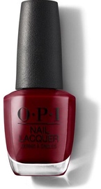 Nagu laka OPI Nail Lacquer Ginger's Revenge, 15 ml