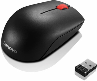 Datorpele Lenovo Essential Compact, melna