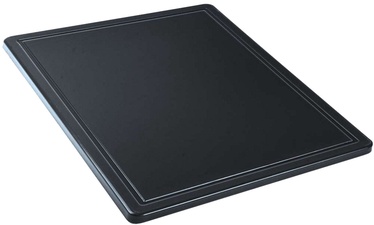 Stalgast Cutting Board Gn 1/2 32.5x26.5cm Black