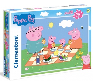 Puzle Clementoni Maxi, 24 gab.