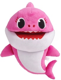 Pliušinis žaislas Pinkfong Baby Shark, 35 cm