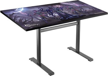 Rakstāmgalds WhiteShark Oblivion Multicolor/Black