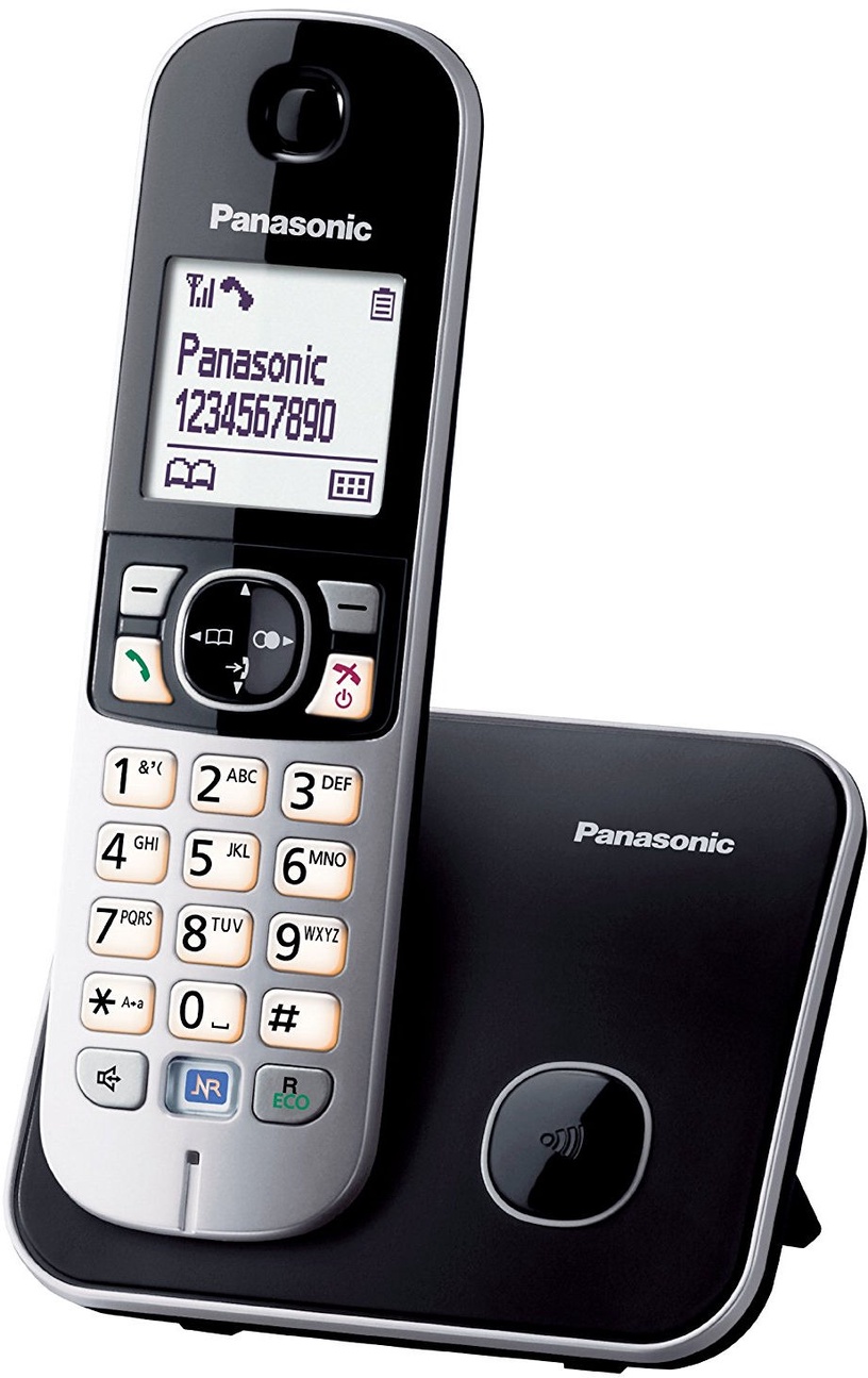 Lauatelefonid Panasonic, juhtmeta