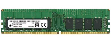 Оперативная память сервера Micron MTA18ASF2G72AZ-2G6E2, DDR4, 16 GB, 2666 MHz