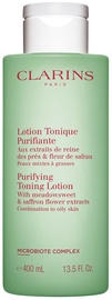 Sejas losjons Clarins Purifying, 400 ml