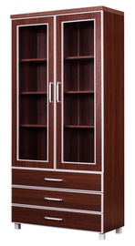Bodzio Bodziosystem BS04 Showcase Walnut