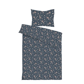 VEĻAS KOMPL 200X220CM FLOWER JANE (DOMOLETTI)