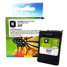 Static Control Cartridge HP 337 C9364EE Black