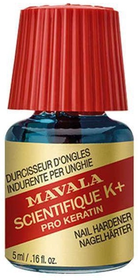 Nagu stiprināšanas līdzeklis Mavala Scientifique K+, 5 ml