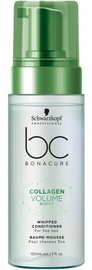 Schwarzkopf BC Bonacure Collagen Volume Boost Whipped Conditioner 150ml