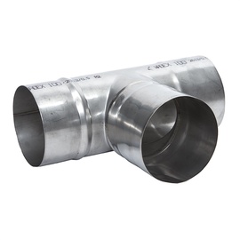 Dūmvada trejgabals Wadex D100mm, 90°