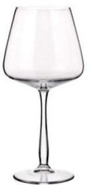 Banquet Gourmet Burgundy Glass Set 6pcs 57cl