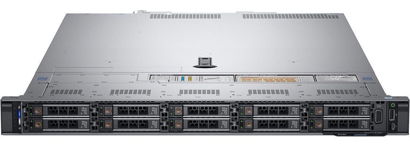 Сервер Dell, Intel® Xeon® Silver 4110 Processor (11M Cache, 2.10 GHz)