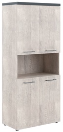 Skyland Torr Office Cabinet THC 85.4 Canyon Oak