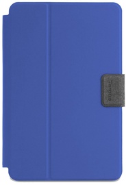 Targus SafeFit Universal Rotating Tablet Case 7-8'' Blue