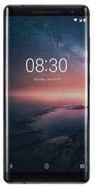 Ekraani kaitseklaas telefonile Blun For Nokia 8 Sirocco, 9H