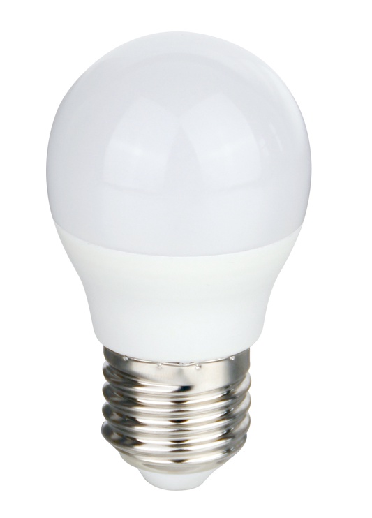 Лампочка Okko Сменная LED, белый, E27, 6 Вт, 480 лм