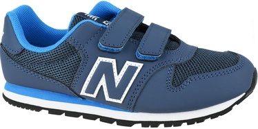 New Balance Kids Shoes YV500RB Blue 32.5