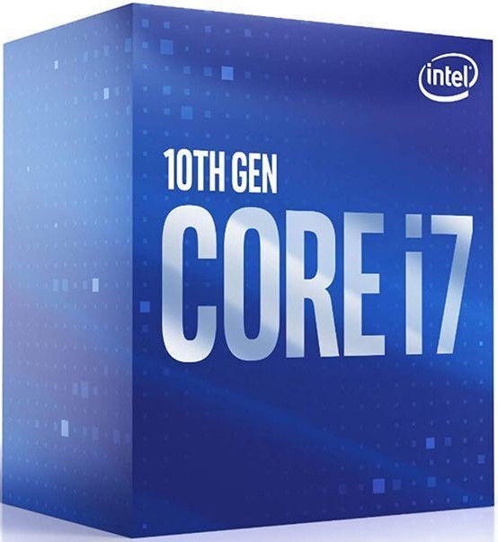 Процессор Intel Intel® Core™ i7-10700K, 3.8ГГц, LGA 1200, 16МБ