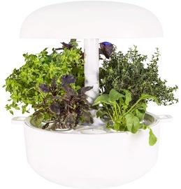 Plantui Smart Garden 6 White
