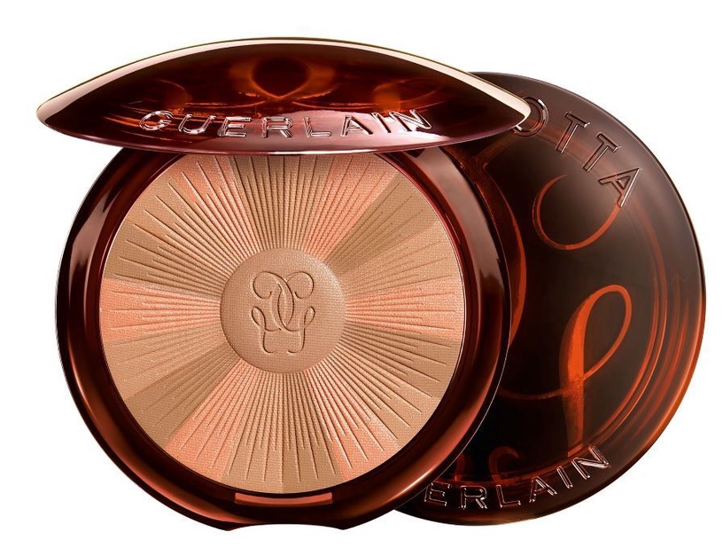 Пудра-бронзатор Guerlain Terracotta 01 Clair Dore, 10 г