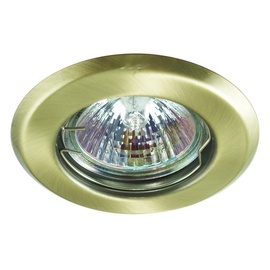 Įmontuojamas šviestuvas Vagner SDH 803A, 50W, GU5.3