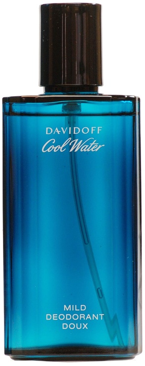 Vīriešu dezodorants Davidoff Cool Water Mild, 75 ml
