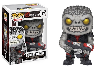 Funko Pop! Games Gears Of War Locust Drone 117