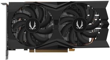 Videokarte Zotac GeForce GTX 1660 ZT-T16600K-10M 6 GB GDDR5