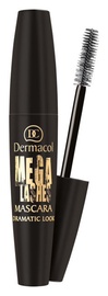 Dermacol Mega Lashes Dramatic Look Mascara 13ml Black