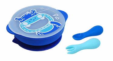 Marcus & Marcus Toddler First Self Feeding Set Lucas
