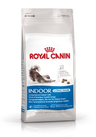 Sausas ėdalas katėms Royal Canin Indoor Long Hair, 400 gr