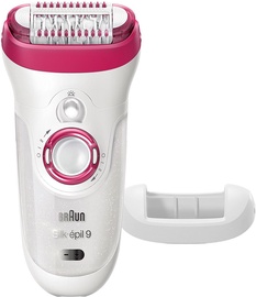Epilators Braun Silk-Epil 9 - 9521 Wet&Dry