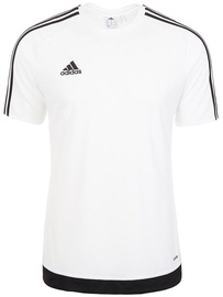 Adidas Estro 15 JR S16146 White Black 140cm