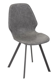 Home4you Helena Chair Grey