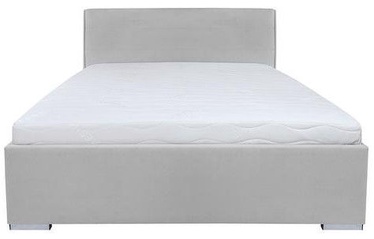 Black Red White Cosala Bed 160 White