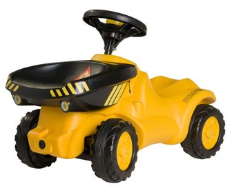 Rolly Toys Mini Tracs Dumper Yellow 132140