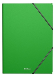 ErichKrause Classic Coolbox Folders With Elastic Band Green