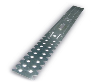 Stiprinājuma detaļa, 125 mm x 60 mm