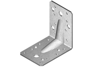 Montāžas leņķis Arras, 90 mm x 90 mm x 65 mm