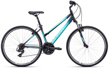 CTM Jessie 18" 28" Turquoise 20