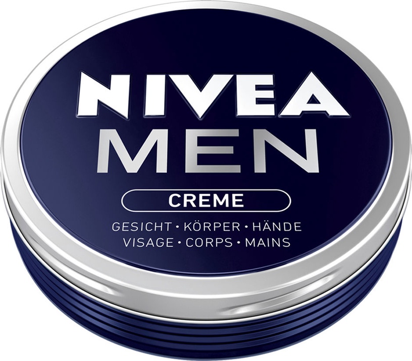 Крем для лица Nivea Men Creme, 150 мл