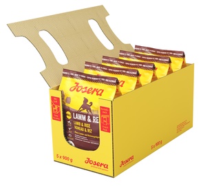 Josera Adult Dogs Lamb & Rice 900g