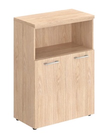 Skyland Torr Z TMC 85.3 Office Cabinet Devon Oak Z