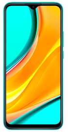 Smartphone Xiaomi Redmi 9 64GB Green