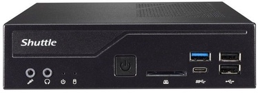 Shuttle XPC Slim DH310S Barebone