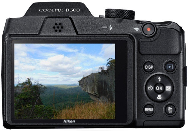 nikon coolpix b500 16.0