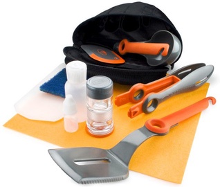 Söögiriistade komplekt GSI Outdoors, nailon/polüetüleen (pe)