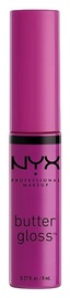NYX Butter Gloss Lipgloss 8ml 21