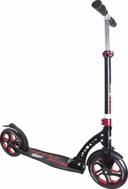 No Rules Aluminium Scooter Pro 230/21mm Black/Red